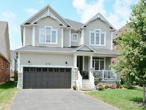 Main Photo: 73 Rockland Crescent in Whitby: Freehold for sale