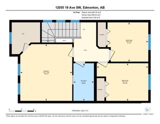 Photo 35: 12055 19 Avenue in Edmonton: Zone 55 House for sale : MLS®# E4320136