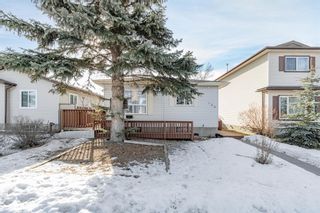 Photo 1: 128 Abbercove Way SE in Calgary: Abbeydale Detached for sale : MLS®# A2024304