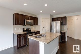 Photo 2: 11 5317 3 Avenue in Edmonton: Zone 53 House Half Duplex for sale : MLS®# E4361618