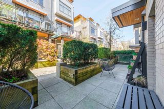 Photo 31: 3780 COMMERCIAL Street in Vancouver: Victoria VE Townhouse for sale in "BRIX 1" (Vancouver East)  : MLS®# R2870392