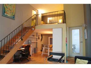 Photo 2: 1212 933 SEYMOUR Street in Vancouver: Downtown VW Condo for sale in "THE SPOT" (Vancouver West)  : MLS®# V850633