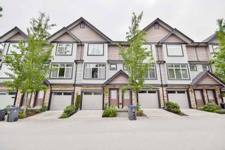 Photo 1: 102 6299 144 STREET in Surrey: Sullivan Station Townhouse for sale : MLS®# R2176928