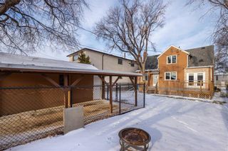 Photo 38: 366 Matheson Avenue in Winnipeg: West Kildonan Residential for sale (4D)  : MLS®# 202028638