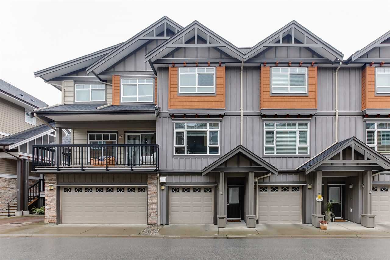 Main Photo: 113 2979 156 Street in Surrey: Grandview Surrey Townhouse for sale (South Surrey White Rock)  : MLS®# R2225950