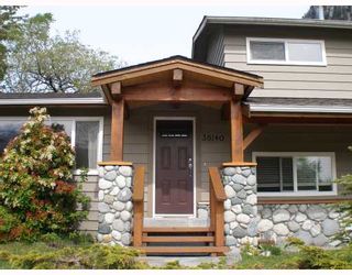 Photo 2: 38140 LOMBARDY Crescent in Squamish: Valleycliffe House for sale : MLS®# V767008