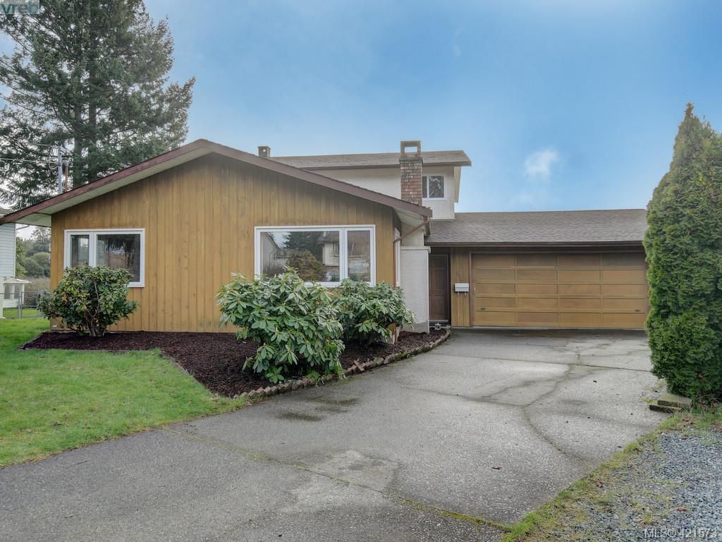 Main Photo: 617 Eiderwood Pl in VICTORIA: Co Wishart North House for sale (Colwood)  : MLS®# 834383