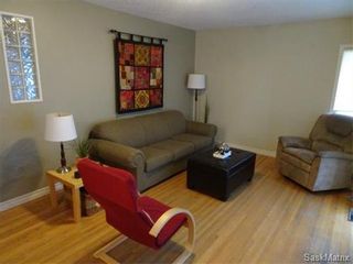 Photo 4: 2821 PRINCESS Street in Regina: Single Family Dwelling for sale (Regina Area 05)  : MLS®# 581125