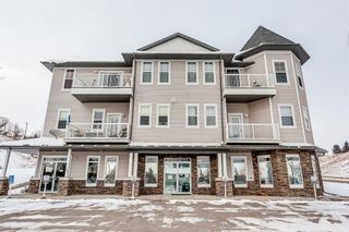 Photo 20: 305 144 Crescent Road: Okotoks Apartment for sale : MLS®# A1185880