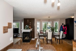 Photo 11: 2704 TERWILLEGAR Way in Edmonton: Zone 14 House Half Duplex for sale : MLS®# E4300923