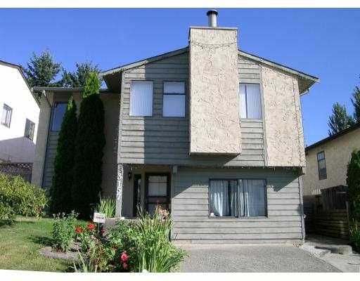 Main Photo: 3157 SECHELT DR in Coquitlam: New Horizons House for sale in "NEW HORIZONS" : MLS®# V555350