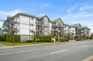 Main Photo: 306 32044 OLD YALE Road in Abbotsford: Abbotsford West Condo for sale : MLS®# R2860976