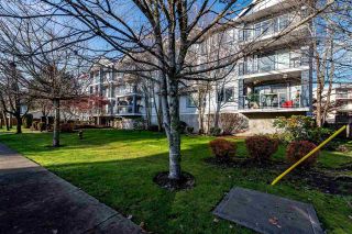 Photo 1: 312 20177 54A Avenue in Langley: Langley City Condo for sale in "STONEGATE" : MLS®# R2419590