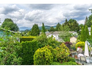 Photo 17: 34564 HURST Crescent in Abbotsford: Abbotsford East House for sale in "Robert Bateman" : MLS®# R2075159