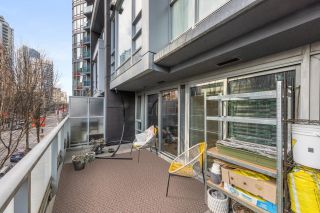 Photo 16: 307 788 HAMILTON Street in Vancouver: Downtown VW Condo for sale in "TV TOWERS" (Vancouver West)  : MLS®# R2848835