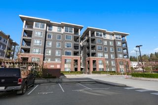 Photo 1: 508 33530 MAYFAIR Avenue in Abbotsford: Central Abbotsford Condo for sale in "The Residence" : MLS®# R2875819