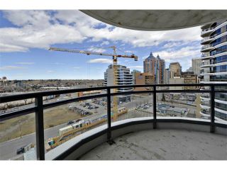 Photo 20: 1102 1088 6 Avenue SW in Calgary: Downtown West End Condo for sale : MLS®# C4004240