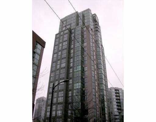 Main Photo: 2004 1188 HOWE Street in Vancouver: Downtown VW Condo for sale (Vancouver West)  : MLS®# V807641