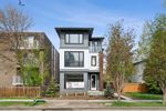 Main Photo: 1 742 Memorial Drive NW in Calgary: Sunnyside Row/Townhouse for sale : MLS®# A2133191