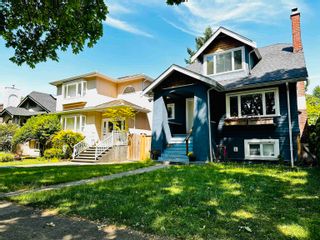 Main Photo: 2619 W 15TH Avenue in Vancouver: Kitsilano House for sale (Vancouver West)  : MLS®# R2786555