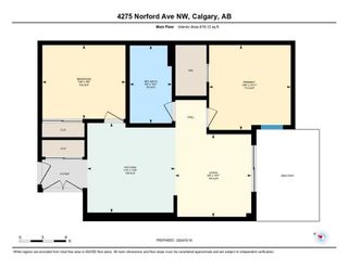 Photo 34: 418 4275 Norford Avenue NW in Calgary: University District Apartment for sale : MLS®# A2116510