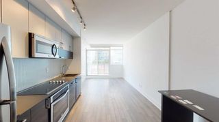 Photo 3: 408 550 Riverfront Avenue SE in Calgary: Downtown East Village Apartment for sale : MLS®# A2122857