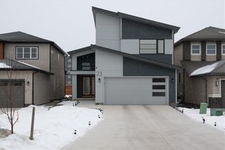 Main Photo: 23 Lucerne Place in Winnipeg: Bonavista Residential for sale (2J)  : MLS®# 202227640