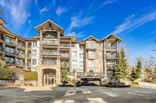 Photo 1: 112 2969 WHISPER Way in Coquitlam: Westwood Plateau Condo for sale in "SUMMERLIN" : MLS®# R2657535
