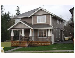 Photo 1: 23735 KANAKA Way in Maple_Ridge: Cottonwood MR House for sale (Maple Ridge)  : MLS®# V744496