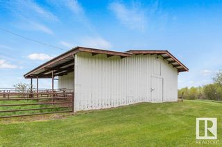 Photo 30: 27403 HWY 37: Rural Sturgeon County House for sale : MLS®# E4296628