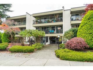 Photo 4: 101 1351 MARTIN Street: White Rock Condo for sale in "Dogwood Building" (South Surrey White Rock)  : MLS®# R2414214