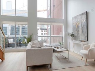 Photo 4: 408 933 SEYMOUR Street in Vancouver: Downtown VW Condo for sale in "The Spot" (Vancouver West)  : MLS®# R2750828