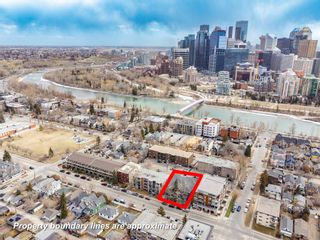 Photo 25: 204 931 2 Avenue NW in Calgary: Sunnyside Apartment for sale : MLS®# A2050012