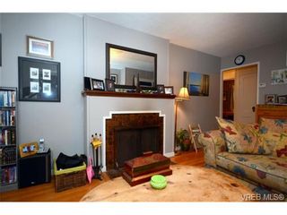 Photo 4: 1532 Edgeware Rd in VICTORIA: Vi Oaklands House for sale (Victoria)  : MLS®# 728605