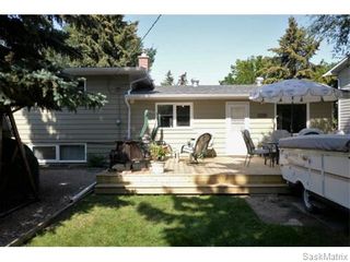 Photo 46: 3805 HILL Avenue in Regina: Single Family Dwelling for sale (Regina Area 05)  : MLS®# 584939