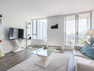 Photo 4: 907 1277 NELSON STREET in Vancouver: West End VW Condo for sale (Vancouver West)  : MLS®# R2181680