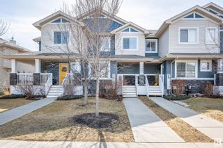 Main Photo: 17505 10 Avenue in Edmonton: Zone 56 Attached Home for sale : MLS®# E4385942