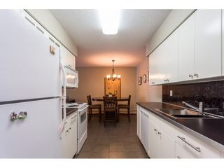 Photo 3: 201 33450 GEORGE FERGUSON Way in Abbotsford: Central Abbotsford Condo for sale in "Valley Ridge" : MLS®# R2382823