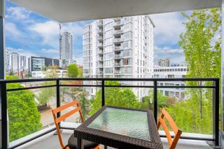 Photo 17: 601 1650 W 7TH Avenue in Vancouver: Fairview VW Condo for sale in "VIRTU" (Vancouver West)  : MLS®# R2879823