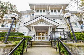 Photo 1: 306 3038 E KENT AVE SOUTH Avenue in Vancouver: South Marine Condo for sale in "South Hampton" (Vancouver East)  : MLS®# R2539242