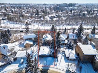 Main Photo: 603 Hillcrest Avenue SW in Calgary: Elbow Park Detached for sale : MLS®# A2108391