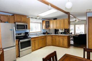 Photo 4: 16 4428 Barriere Town Road in Barriere: BA Manufactured Home for sale (NE)  : MLS®# 166998
