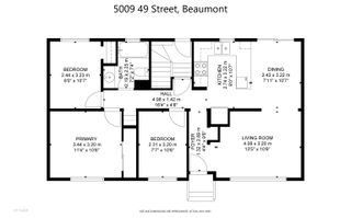 Photo 32: 5009 49 Street: Beaumont House for sale : MLS®# E4307847