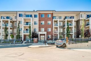 Photo 1: 1314 298 Sage Meadows Park NW in Calgary: Sage Hill Apartment for sale : MLS®# A1243003