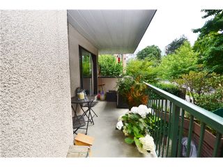Photo 10: # 202 1169 NELSON ST in Vancouver: West End VW Condo for sale (Vancouver West)  : MLS®# V1076556