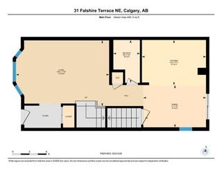 Photo 33: 31 Falshire Terrace NE in Calgary: Falconridge Row/Townhouse for sale : MLS®# A2089833