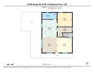 Photo 12: 51558 RGE RD 212 A: Rural Strathcona County House for sale : MLS®# E4271622