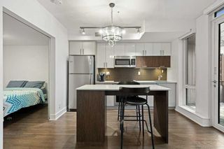 Photo 8: 120 619 Confluence Way SE in Calgary: Downtown East Village Apartment for sale : MLS®# A2114124
