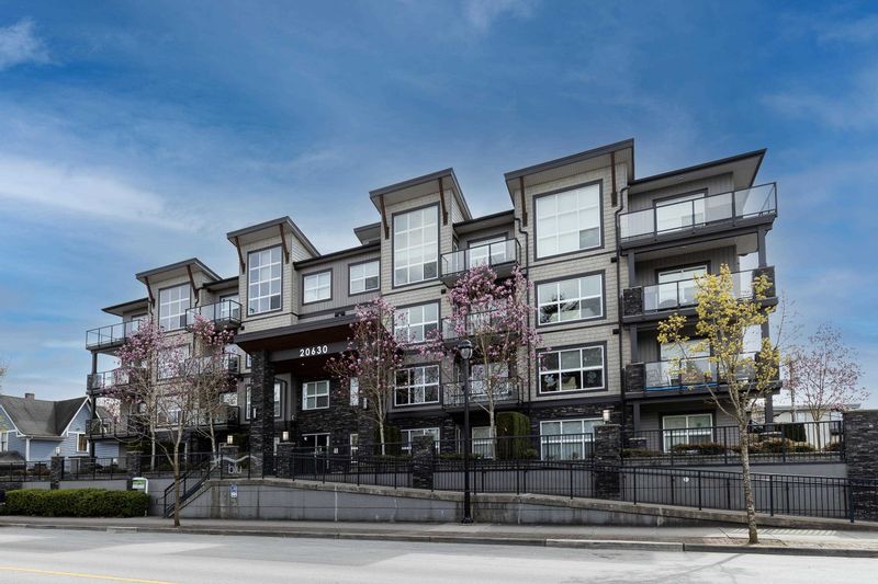 FEATURED LISTING: 206 - 20630 DOUGLAS Crescent Langley