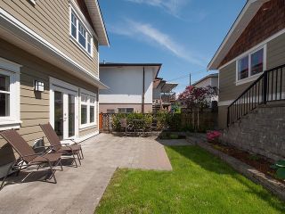 Photo 17: 2630 NAPIER Street in Vancouver: Renfrew VE House for sale (Vancouver East)  : MLS®# V1065598